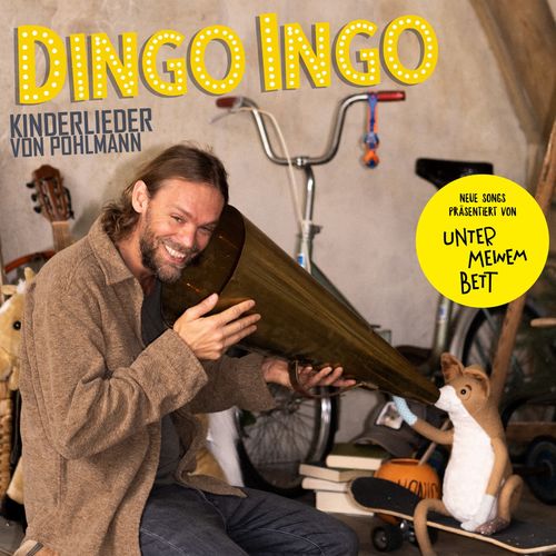 Pohlmann & Dingoingo - Kinderlieder von Pohlmann (2021)