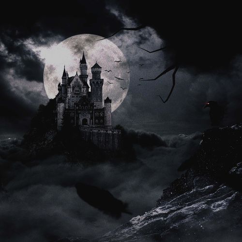 no lyar & Haunt - Castle of Nightmares (2021)
