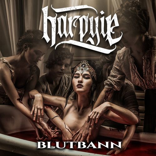 Harpyie - Blutbann (2022)