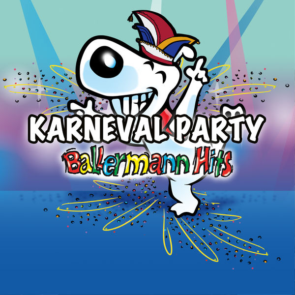 Karneval Party 2022 - Ballermann Hits (2022)