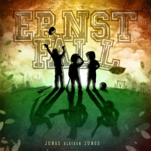 Ernstfall - Jungs bleiben Jungs (2022)