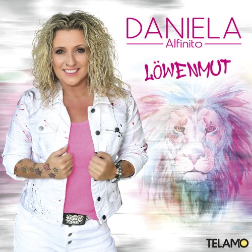 Daniela Alfinito - Löwenmut (2022)