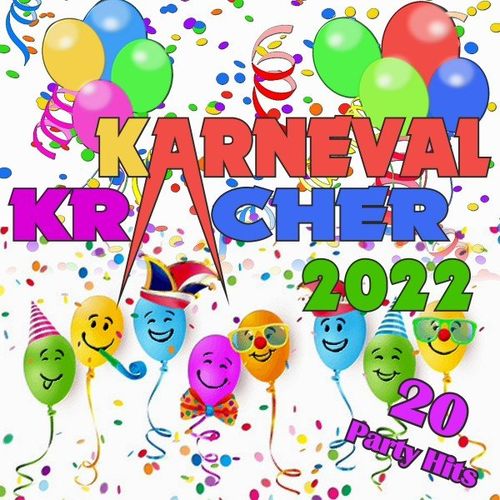 Karneval Kracher 2022 (2022)