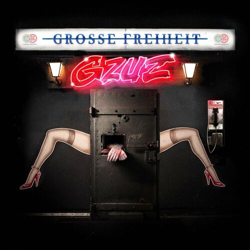 Gzuz - Grosse Freiheit (2022)