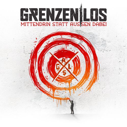 Grenzenlos - Mittendrin statt außen dabei (2022)