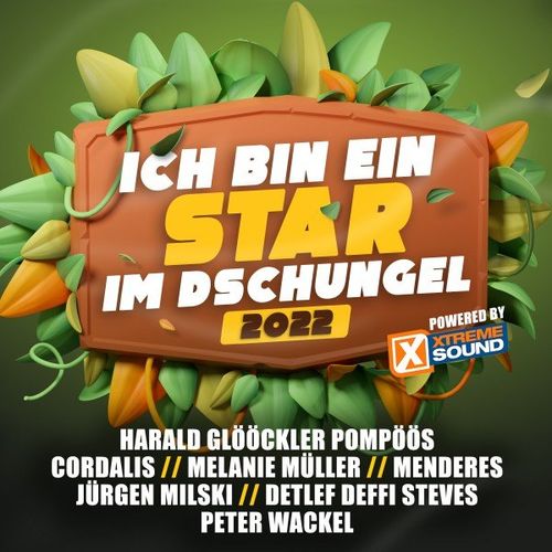 Ich bin ein Star im Dschungel 2022 powered by Xtreme Sound (2022)