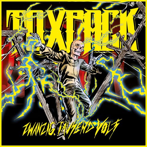 Toxpack - ZWANZIG.TAUSEND VOLT (2022)