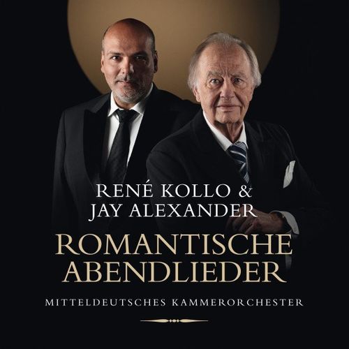 René Kollo, Jay Alexander - Romantische Abendlieder (2022)