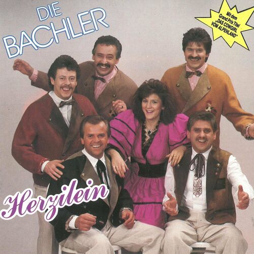 Die Bachler - Herzilein (2022)