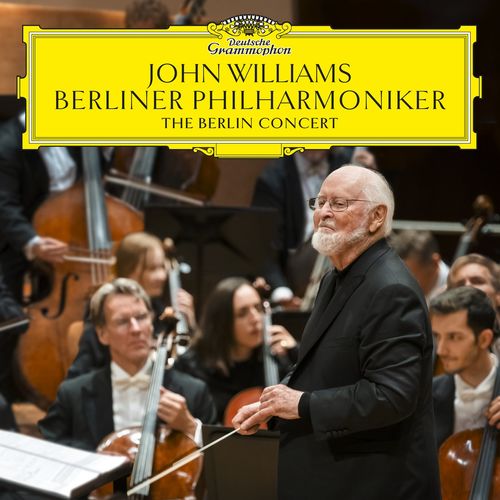 Berliner Philharmoniker & John Williams - The Berlin Concert (2022)