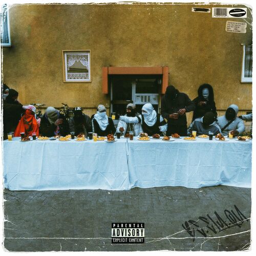 HoodBlaq - HASHTAGS (2022)