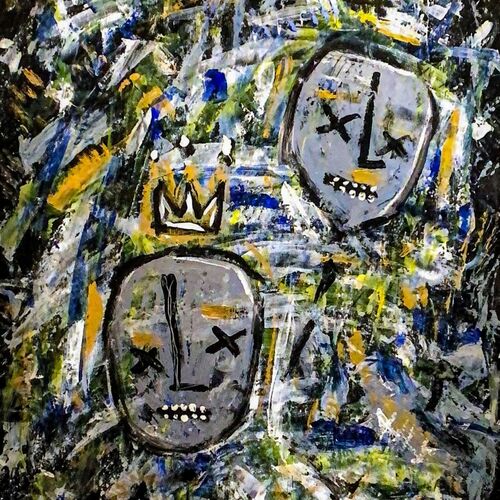 Hanna Noir - Unten (2022)