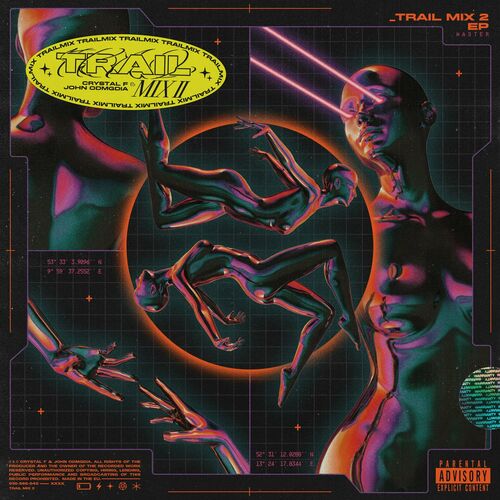 Crystal F & John ODMGDIA - Trail Mix 2 (2022)