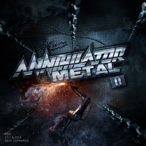 Annihilator - Metal II (2022)