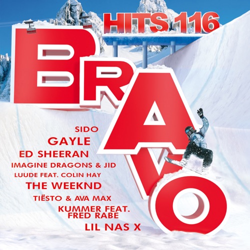 Bravo Hits Vol. 116 (2022)