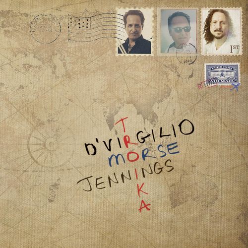 D'Virgilio, Morse & Jennings - Troika (Bonus Track Edition) (2022)