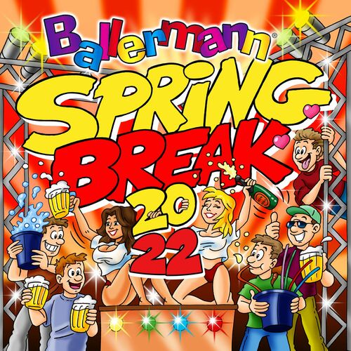 Ballermann Spring Break 2022 (2022)