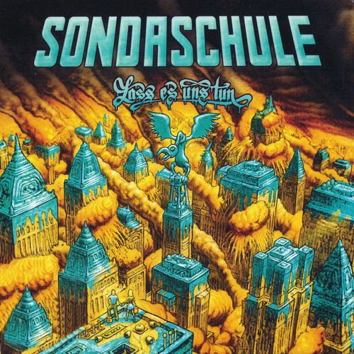 Sondaschule - Lass es uns tun (2012)
