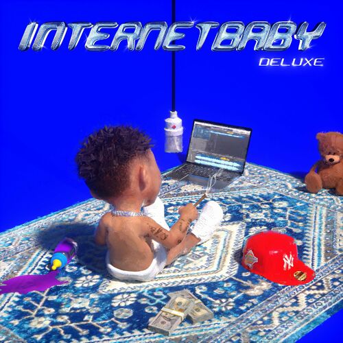 Luis - INTERNETBABY (Deluxe) (2022)