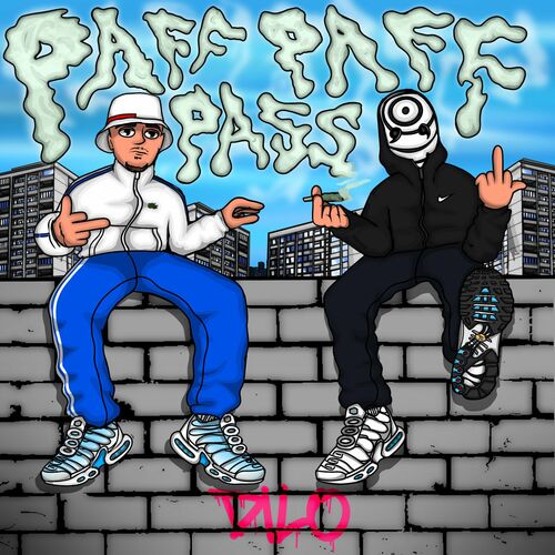 DILO TN - PAFF PAFF PASS (2022)