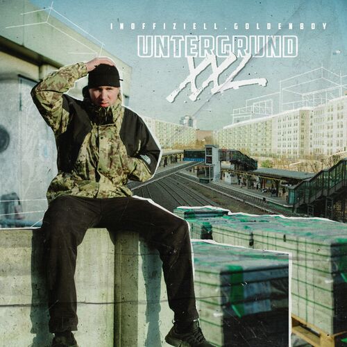 Inoffiziell.Goldenboy - Untergrund XXL (2022)