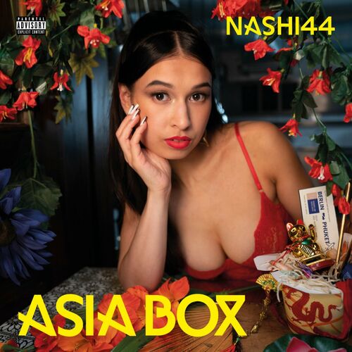 NASHI44 - Asia Box (2022)