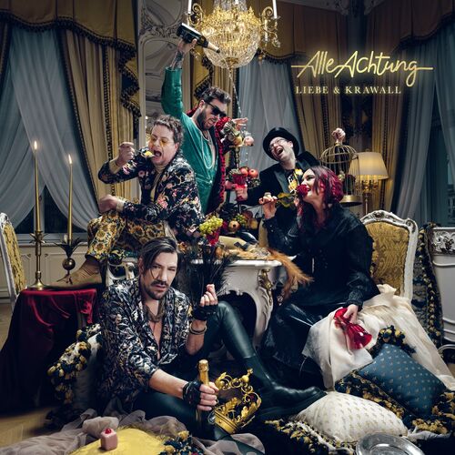 Alle Achtung - Liebe & Krawall (2022)