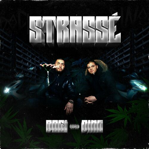 Doci & Dino - STRASSÉ (2022)