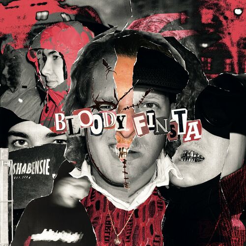 Skinny Finsta - Bloodyfinsta (2022)