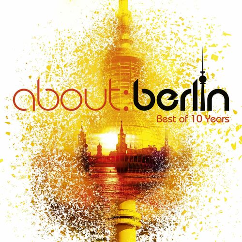 About:Berlin - Best of 10 Years (2022)