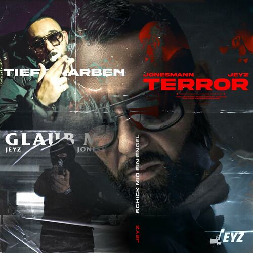 Jeyz - Bis hierher lief's noch ganz gut... (2022)