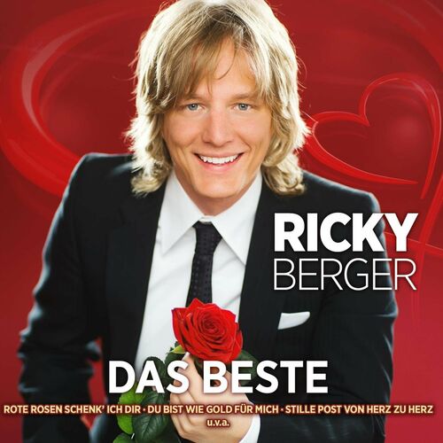Ricky Berger - Das Beste (2022)