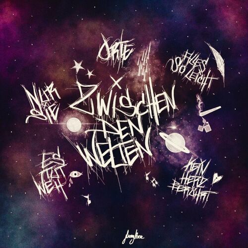 Jhony Kaze - Zwischen den Welten (2022)