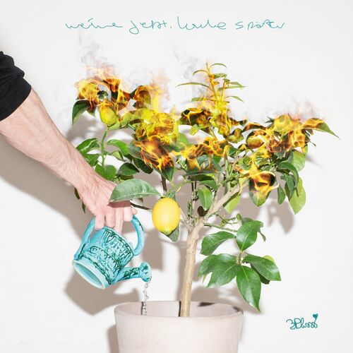 3Plusss - weine jetzt, lache später (2022)