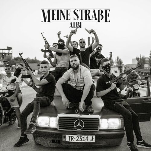 Albi - Meine Straße (2022)