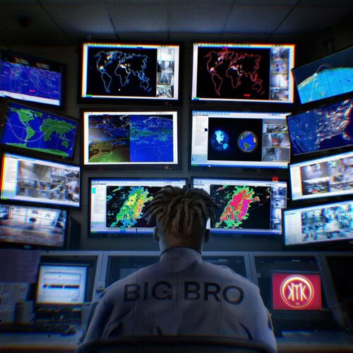 Robin Rozay - Big Bro (2022)