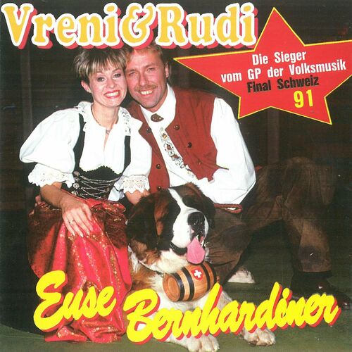 Vreni & Rudi - Euse Bernhardiner (2022)