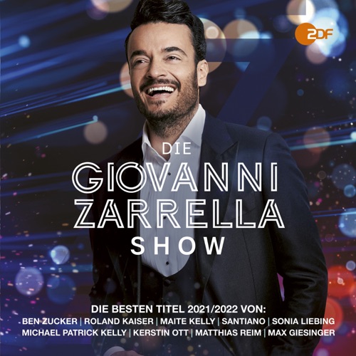 Die Giovanni Zarrella Show - Die besten Titel 2021/22 (2022)
