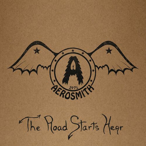 Aerosmith - 1971: The Road Starts Hear (2022)