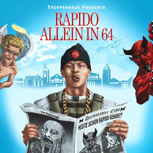 Rapido - Rapido allein in 64 (2022)