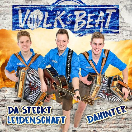 Volksbeat - Da steckt Leidenschaft dahinter (2022)