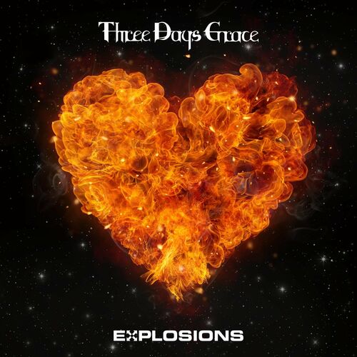 Three Days Grace - EXPLOSIONS (2022)