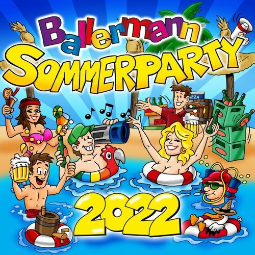 Ballermann Sommer Party 2022 (2022)