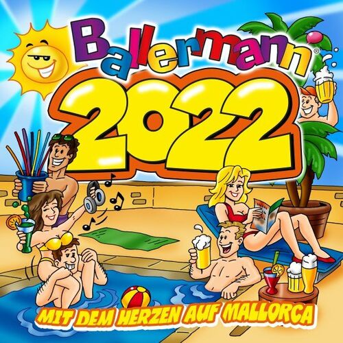 Ballermann 2022 - Mit dem Herzen auf Mallorca (2022)