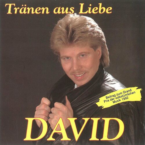 David - Tränen aus Liebe (2022)