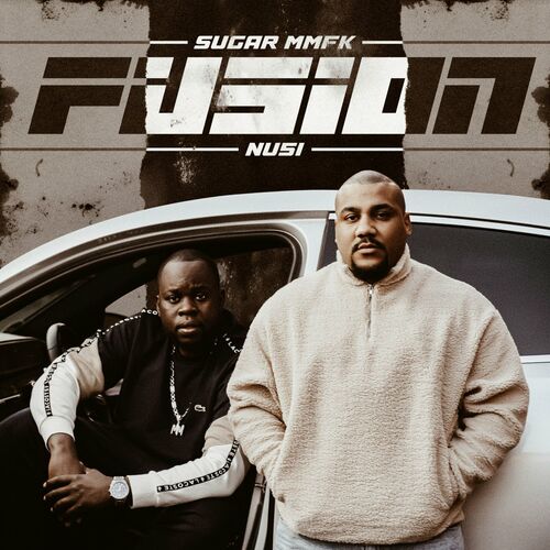 Nu51 & Sugar MMFK - Fusion (2022)