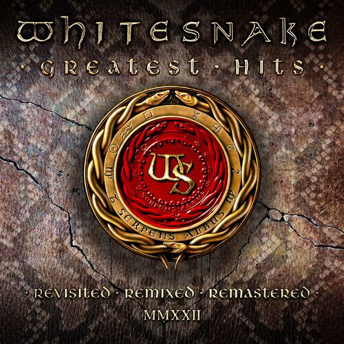 Whitesnake - Greatest Hits (2022 Remix) (2022)