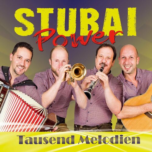 Stubai Power - Tausend Melodien (2022)
