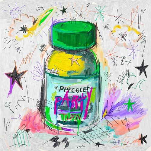 T-low - Percocet Party (2022)
