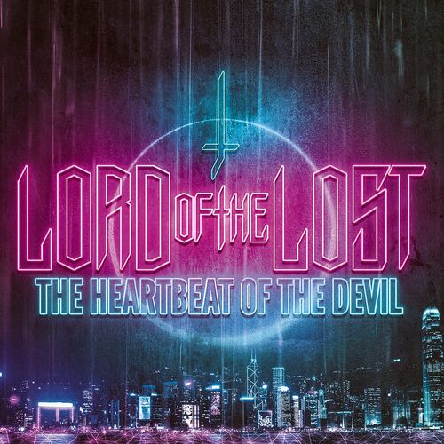 Lord Of The Lost - The Heartbeat of the Devil EP (2022)